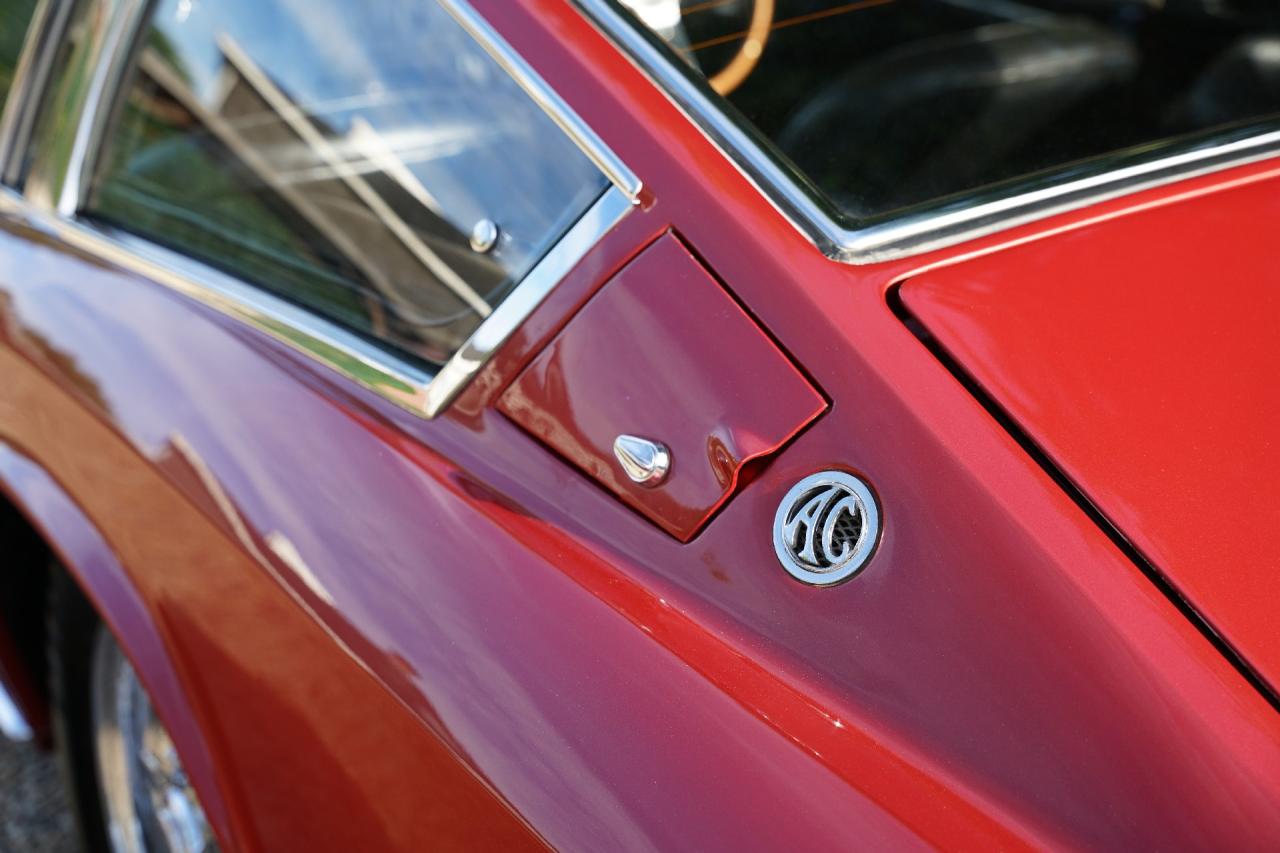 1973 AC Frua 428 Coup&eacute; &ldquo;Preserved and well-maintained&rdquo;