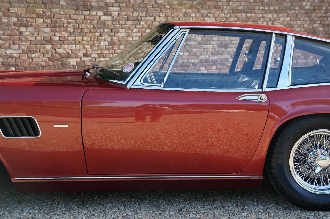 1973 AC Frua 428 Coup&eacute; &ldquo;Preserved and well-maintained&rdquo;