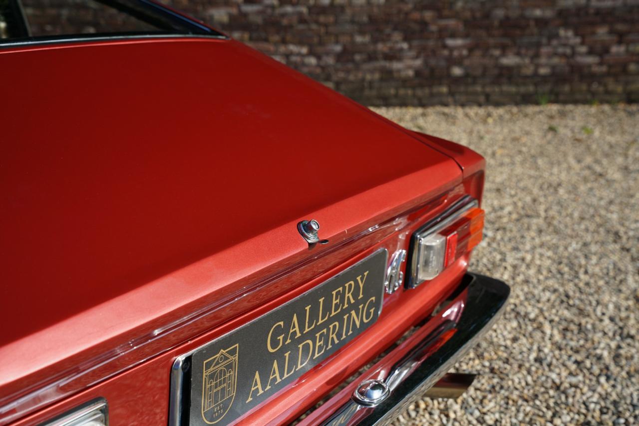 1973 AC Frua 428 Coup&eacute; &ldquo;Preserved and well-maintained&rdquo;