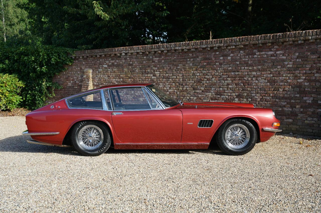 1973 AC Frua 428 Coup&eacute; &ldquo;Preserved and well-maintained&rdquo;