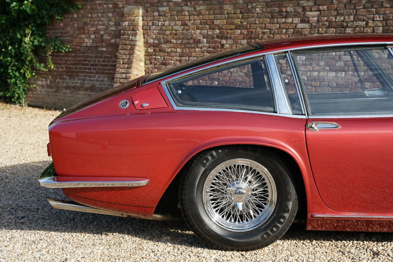 1973 AC Frua 428 Coup&eacute; &ldquo;Preserved and well-maintained&rdquo;