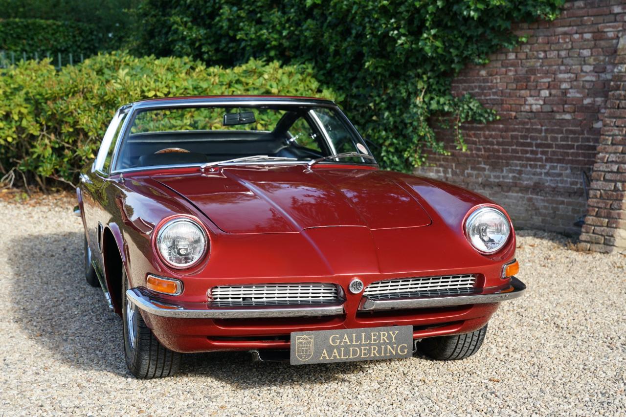 1973 AC Frua 428 Coup&eacute; &ldquo;Preserved and well-maintained&rdquo;