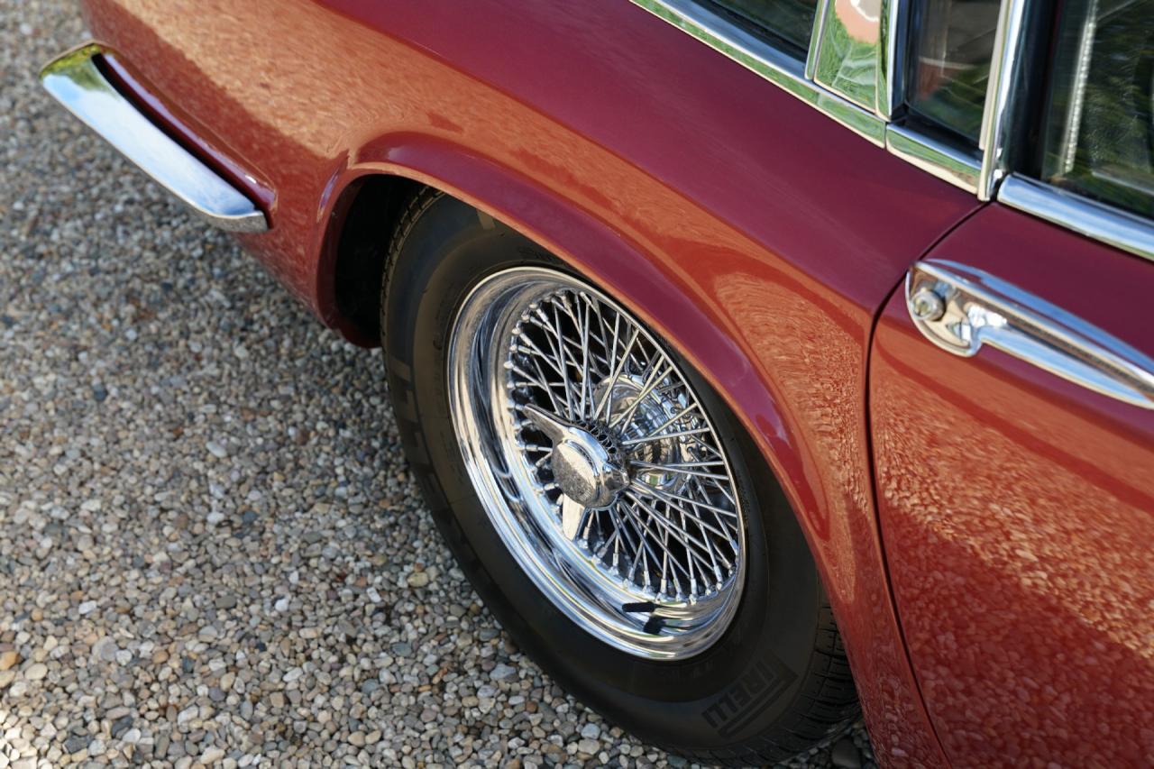 1973 AC Frua 428 Coup&eacute; &ldquo;Preserved and well-maintained&rdquo;