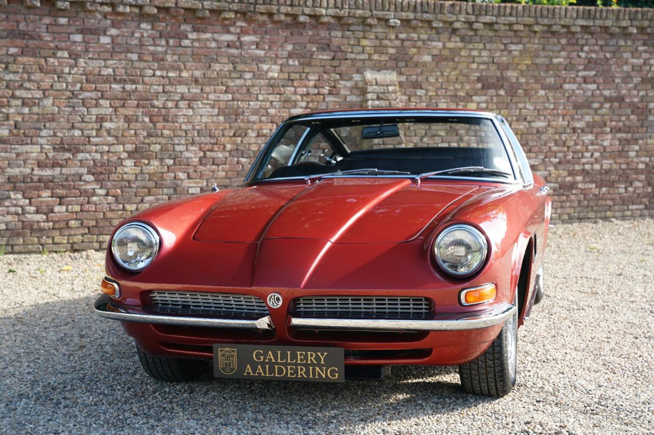 1973 AC Frua 428 Coup&eacute; &ldquo;Preserved and well-maintained&rdquo;