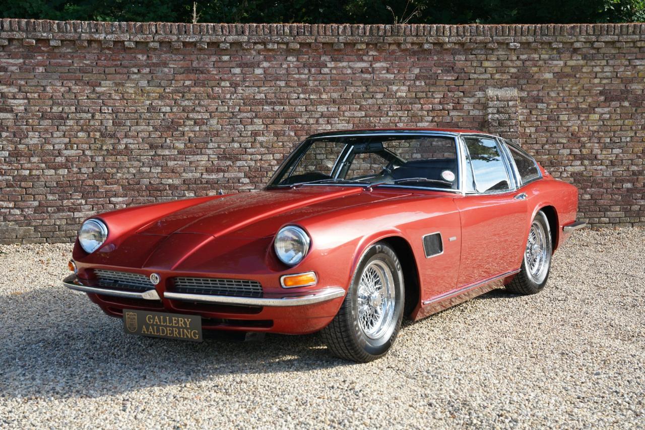 1973 AC Frua 428 Coup&eacute; &ldquo;Preserved and well-maintained&rdquo;