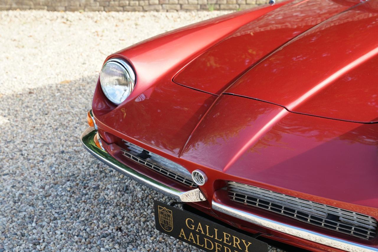 1973 AC Frua 428 Coup&eacute; &ldquo;Preserved and well-maintained&rdquo;