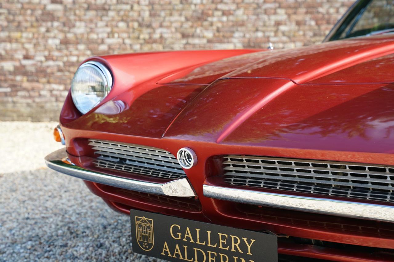 1973 AC Frua 428 Coup&eacute; &ldquo;Preserved and well-maintained&rdquo;