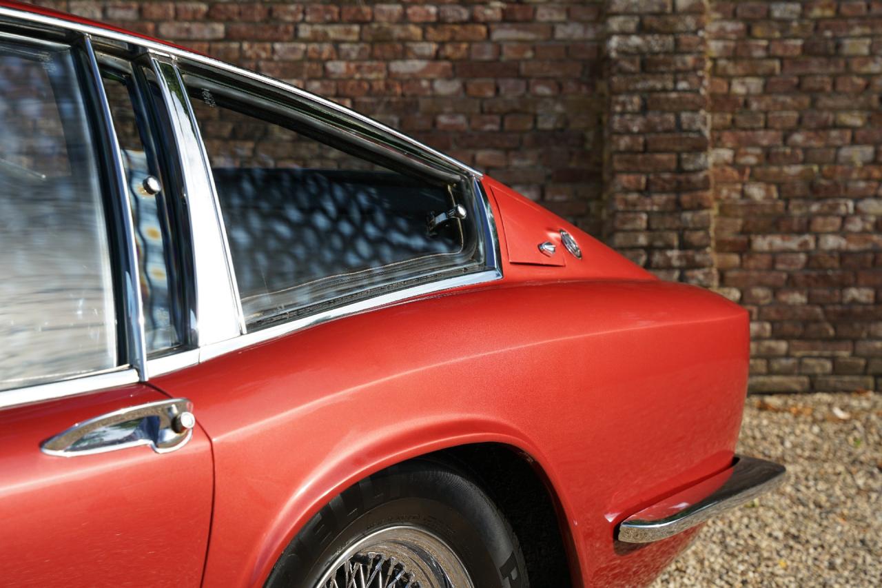 1973 AC Frua 428 Coup&eacute; &ldquo;Preserved and well-maintained&rdquo;