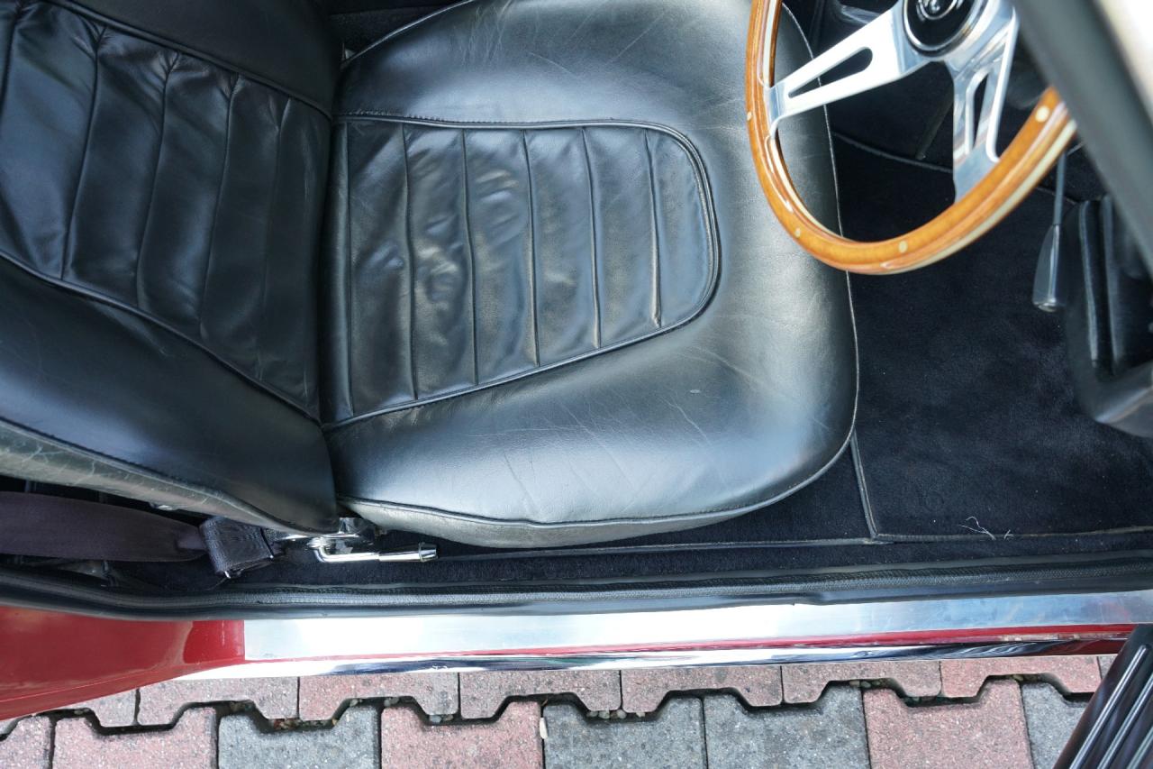 1973 AC Frua 428 Coup&eacute; &ldquo;Preserved and well-maintained&rdquo;