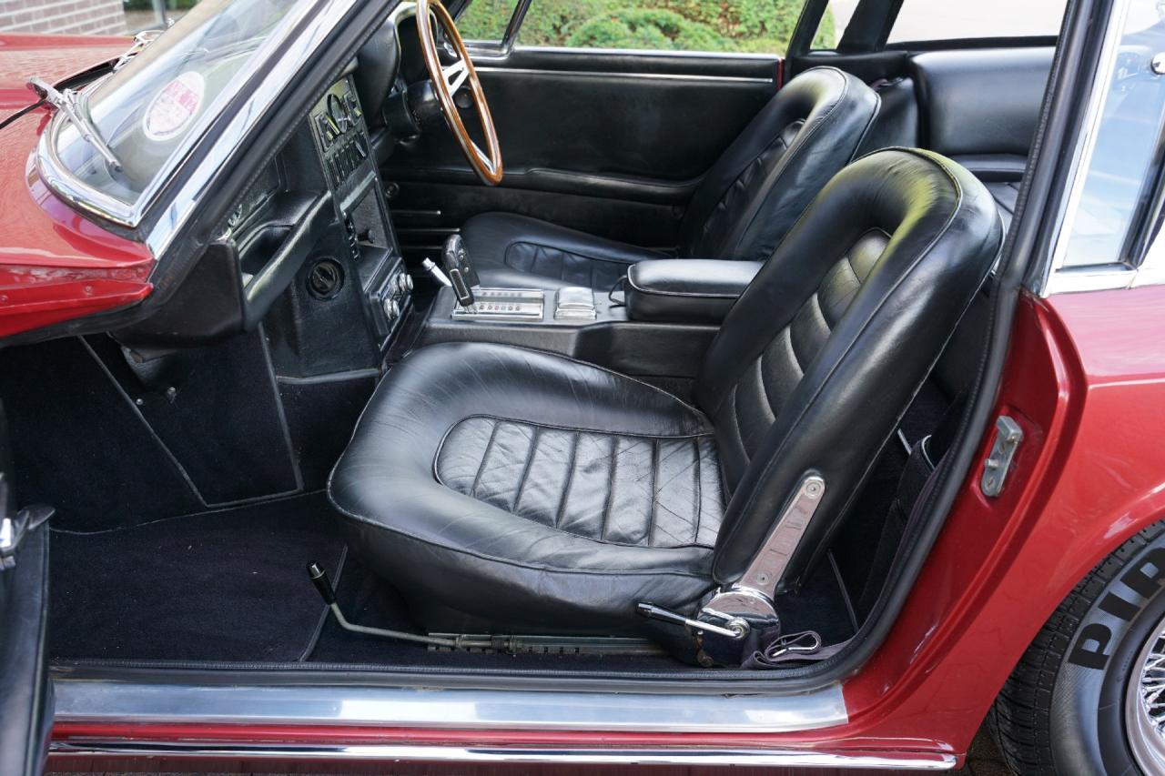 1973 AC Frua 428 Coup&eacute; &ldquo;Preserved and well-maintained&rdquo;