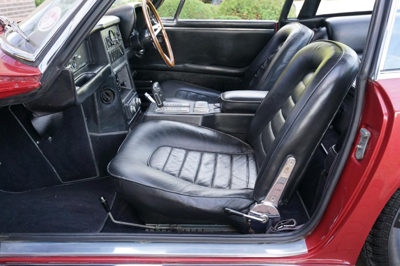 1973 AC Frua 428 Coup&eacute; &ldquo;Preserved and well-maintained&rdquo;