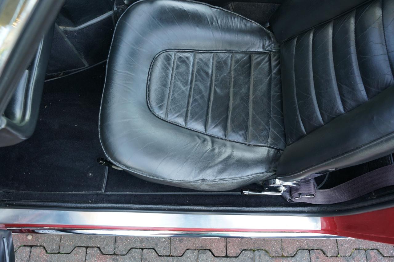 1973 AC Frua 428 Coup&eacute; &ldquo;Preserved and well-maintained&rdquo;