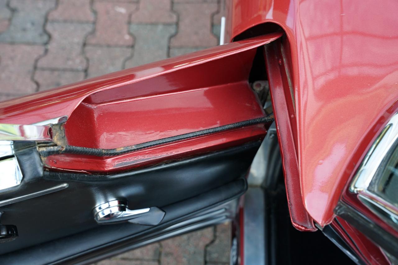 1973 AC Frua 428 Coup&eacute; &ldquo;Preserved and well-maintained&rdquo;