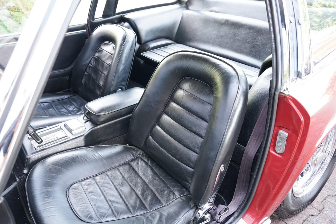 1973 AC Frua 428 Coup&eacute; &ldquo;Preserved and well-maintained&rdquo;
