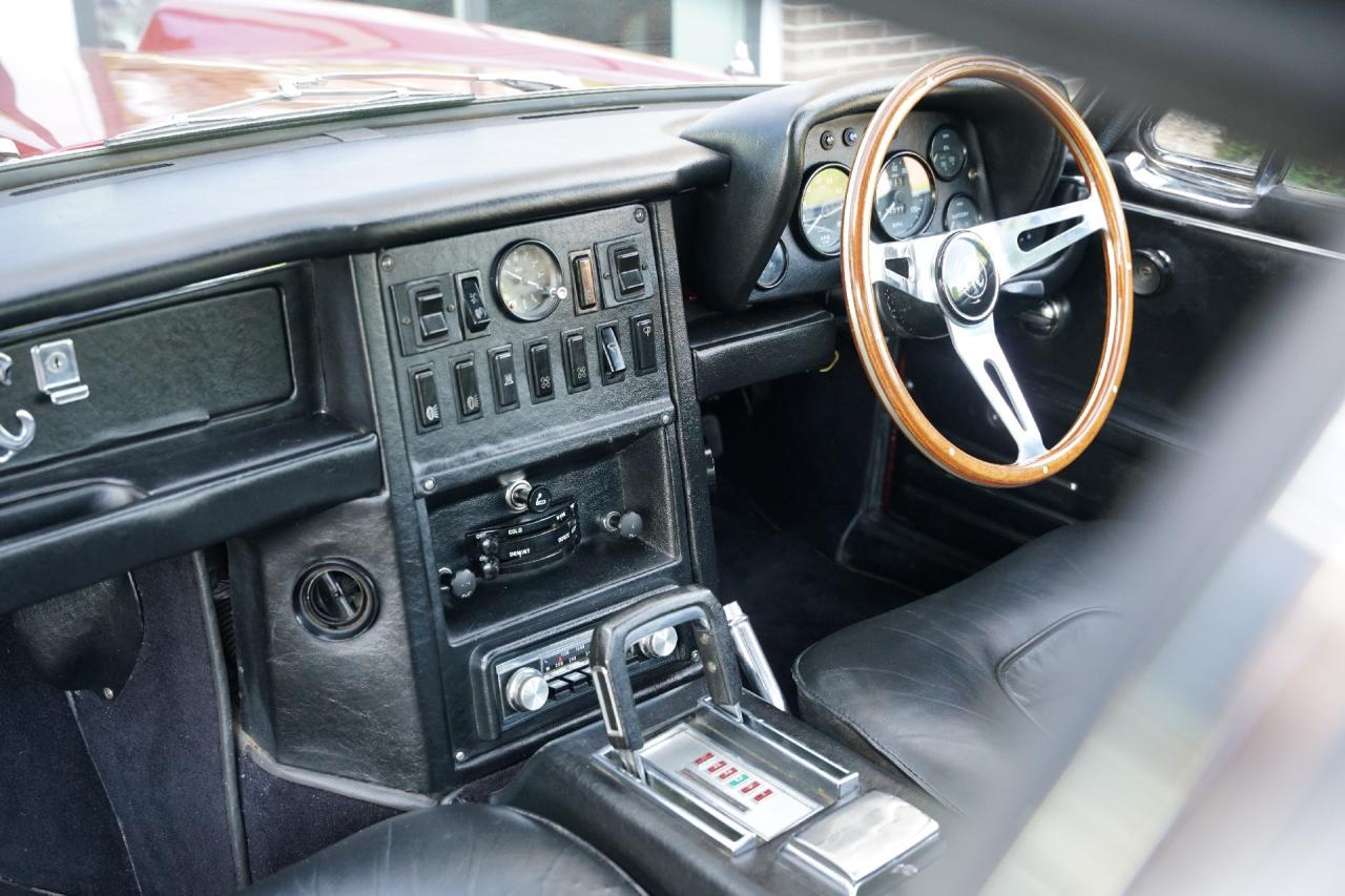 1973 AC Frua 428 Coup&eacute; &ldquo;Preserved and well-maintained&rdquo;