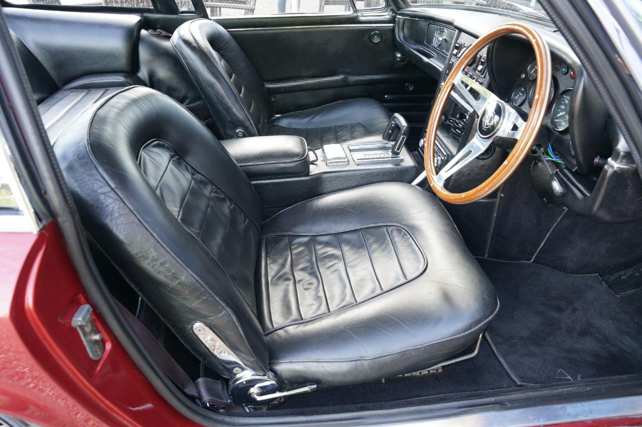 1973 AC Frua 428 Coup&eacute; &ldquo;Preserved and well-maintained&rdquo;