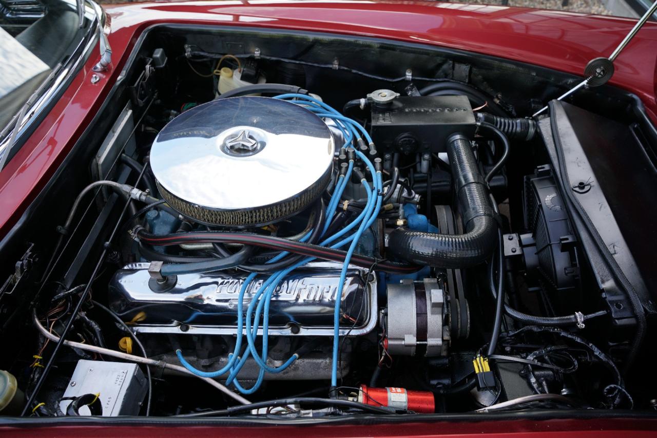 1973 AC Frua 428 Coup&eacute; &ldquo;Preserved and well-maintained&rdquo;