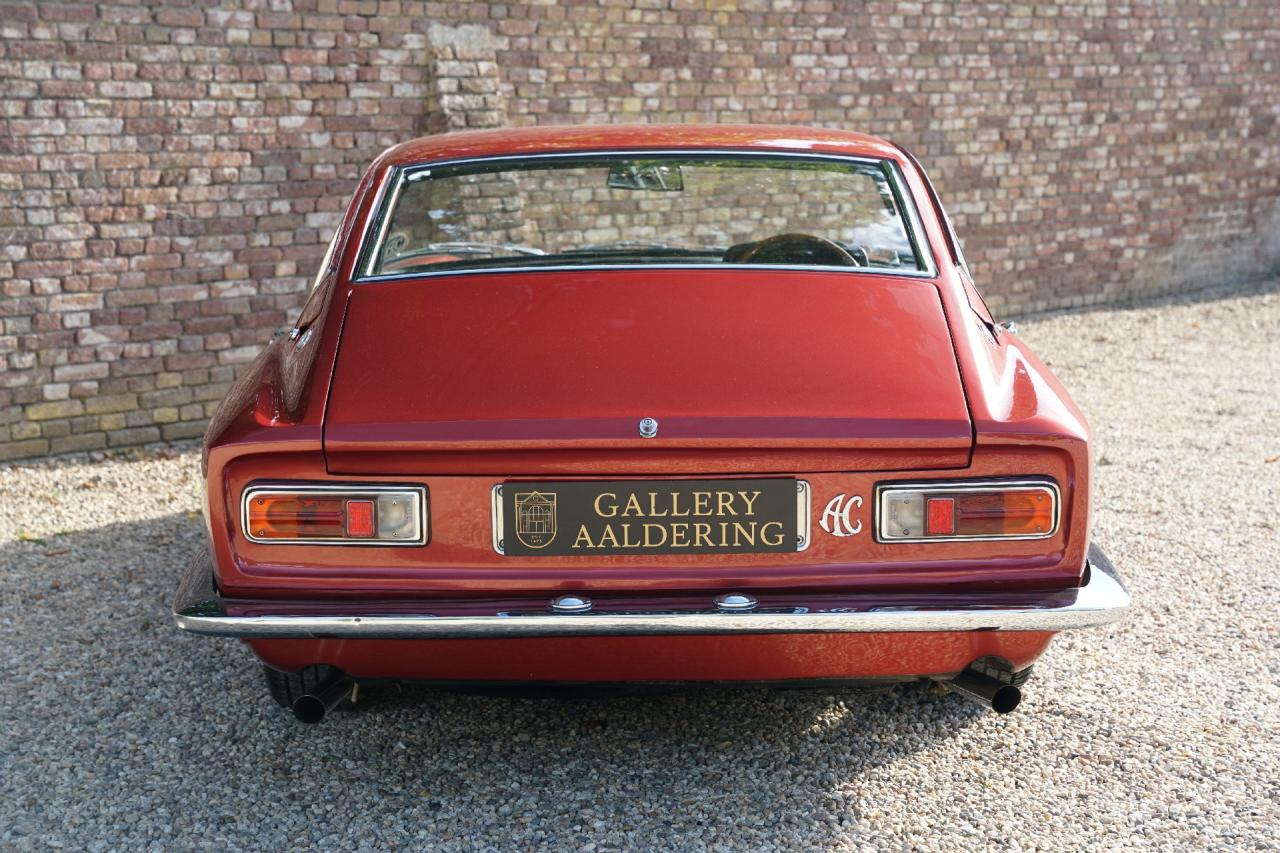 1973 AC Frua 428 Coup&eacute; &ldquo;Preserved and well-maintained&rdquo;