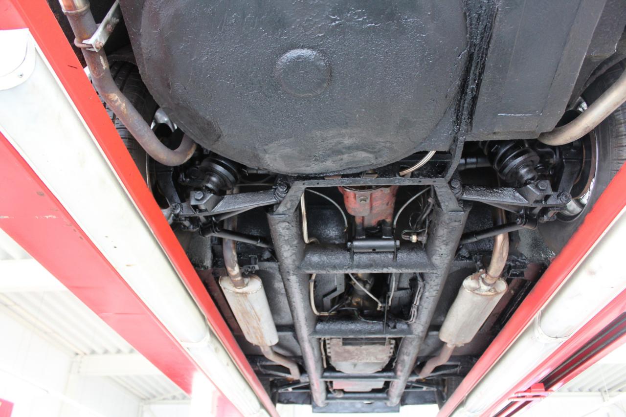 1973 AC Frua 428 Coup&eacute; &ldquo;Preserved and well-maintained&rdquo;