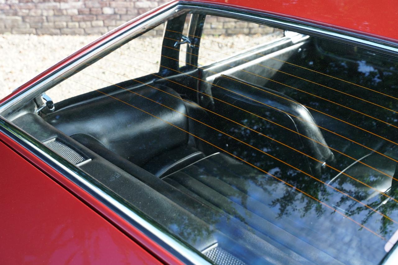 1973 AC Frua 428 Coup&eacute; &ldquo;Preserved and well-maintained&rdquo;