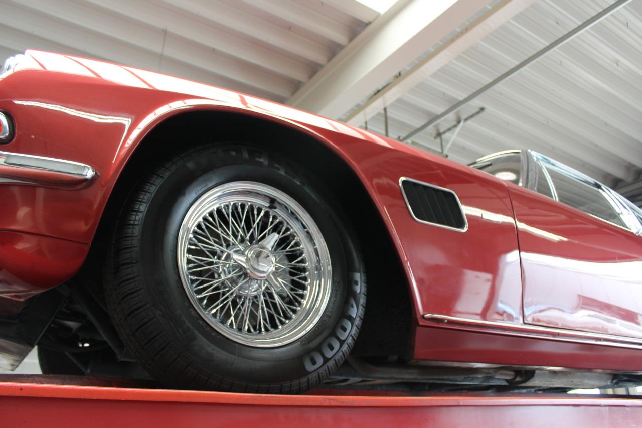 1973 AC Frua 428 Coup&eacute; &ldquo;Preserved and well-maintained&rdquo;