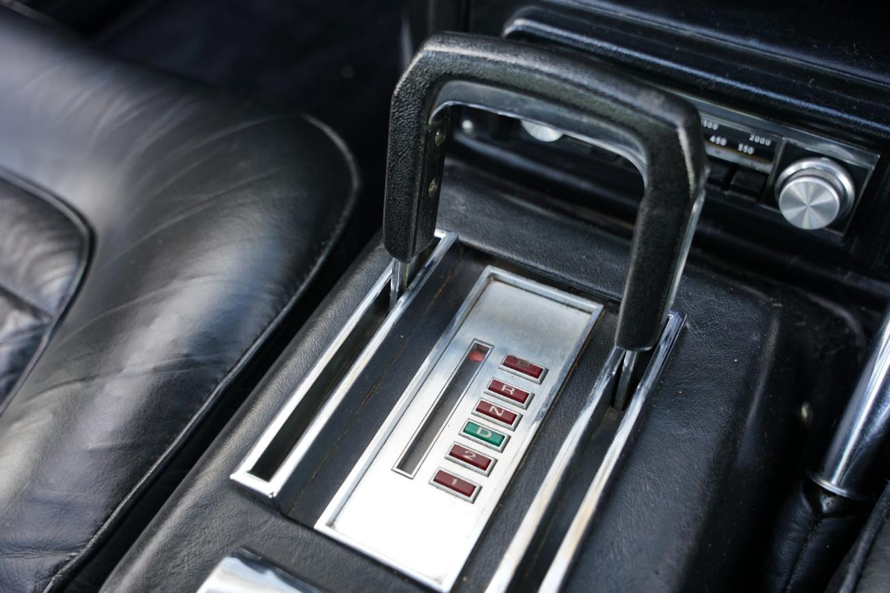 1973 AC Frua 428 Coup&eacute; &ldquo;Preserved and well-maintained&rdquo;