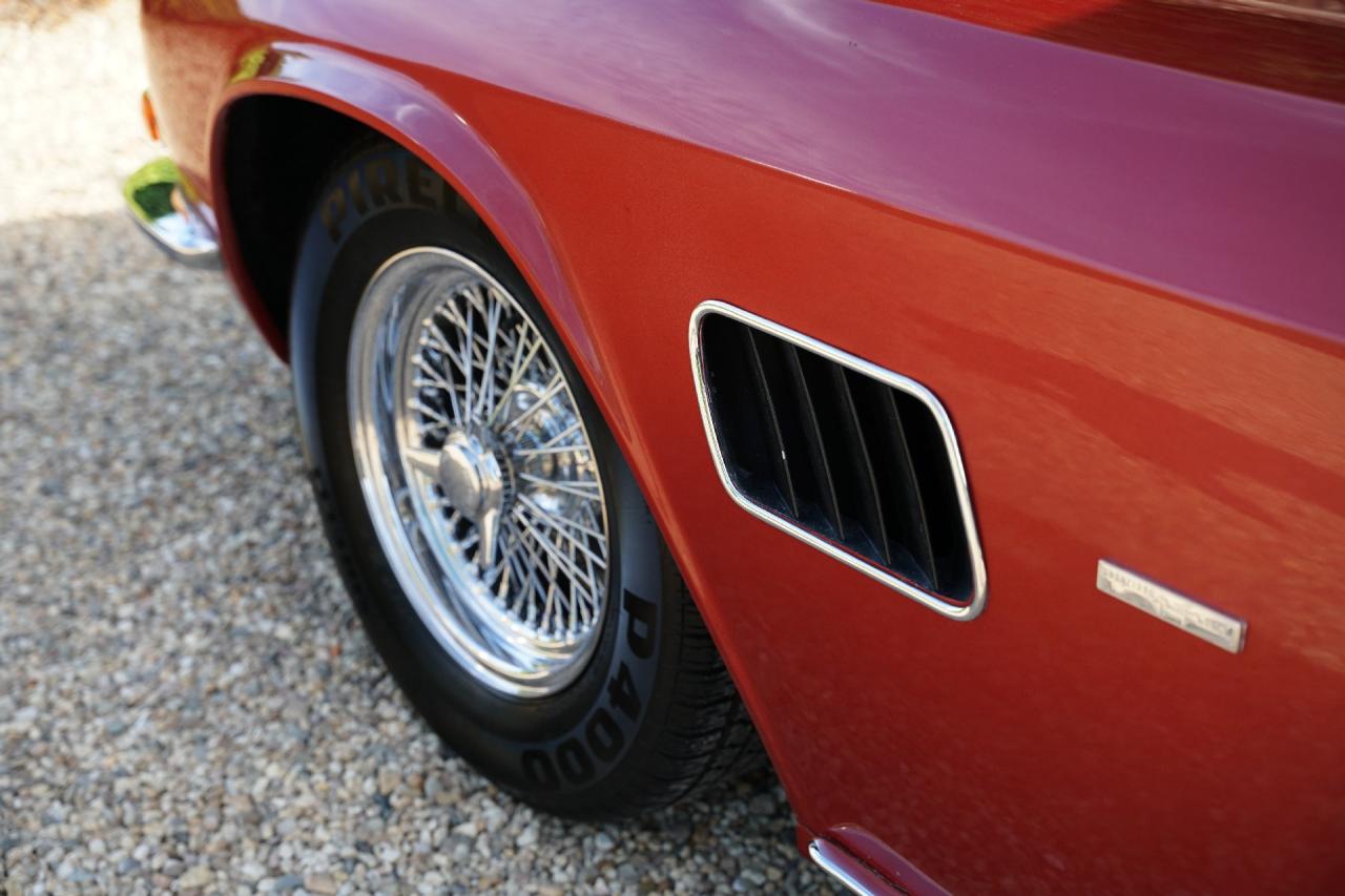 1973 AC Frua 428 Coup&eacute; &ldquo;Preserved and well-maintained&rdquo;