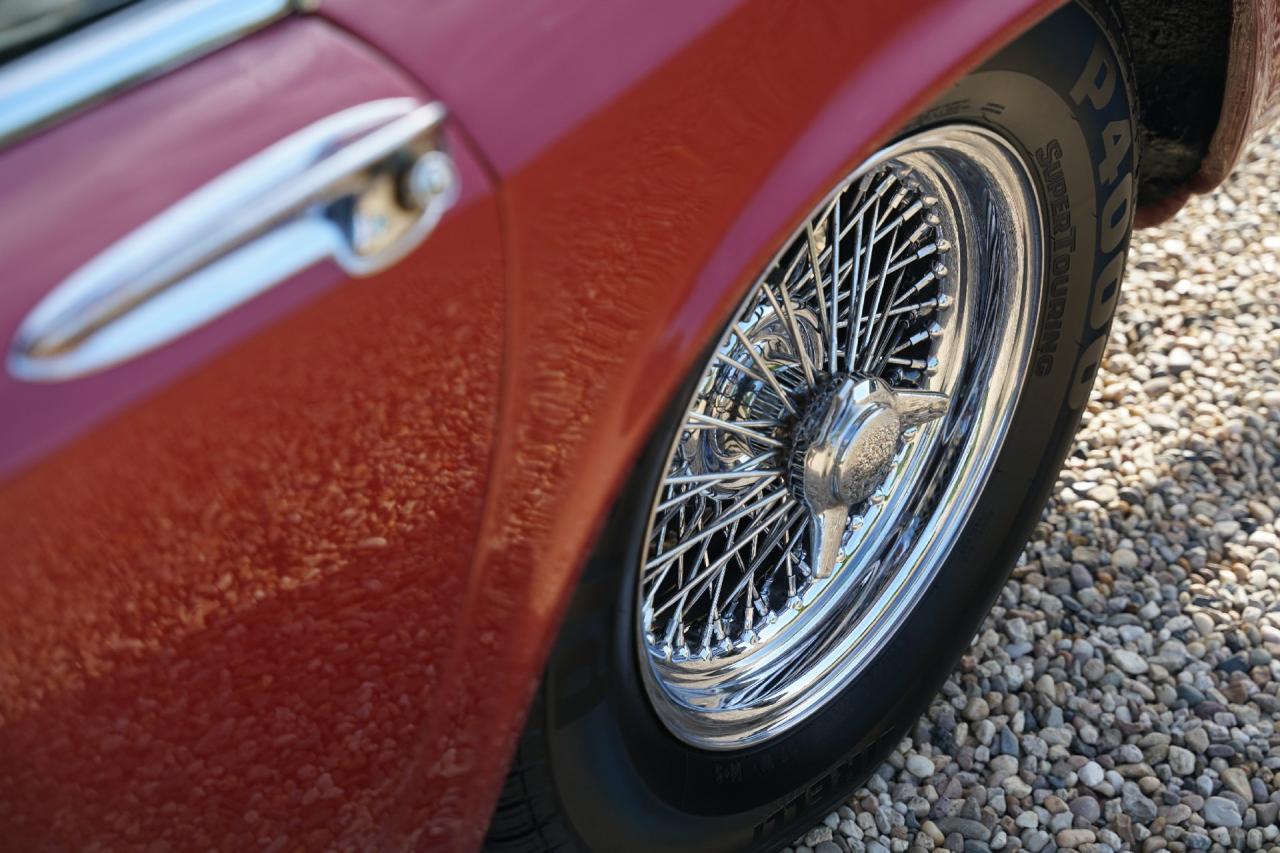 1973 AC Frua 428 Coup&eacute; &ldquo;Preserved and well-maintained&rdquo;