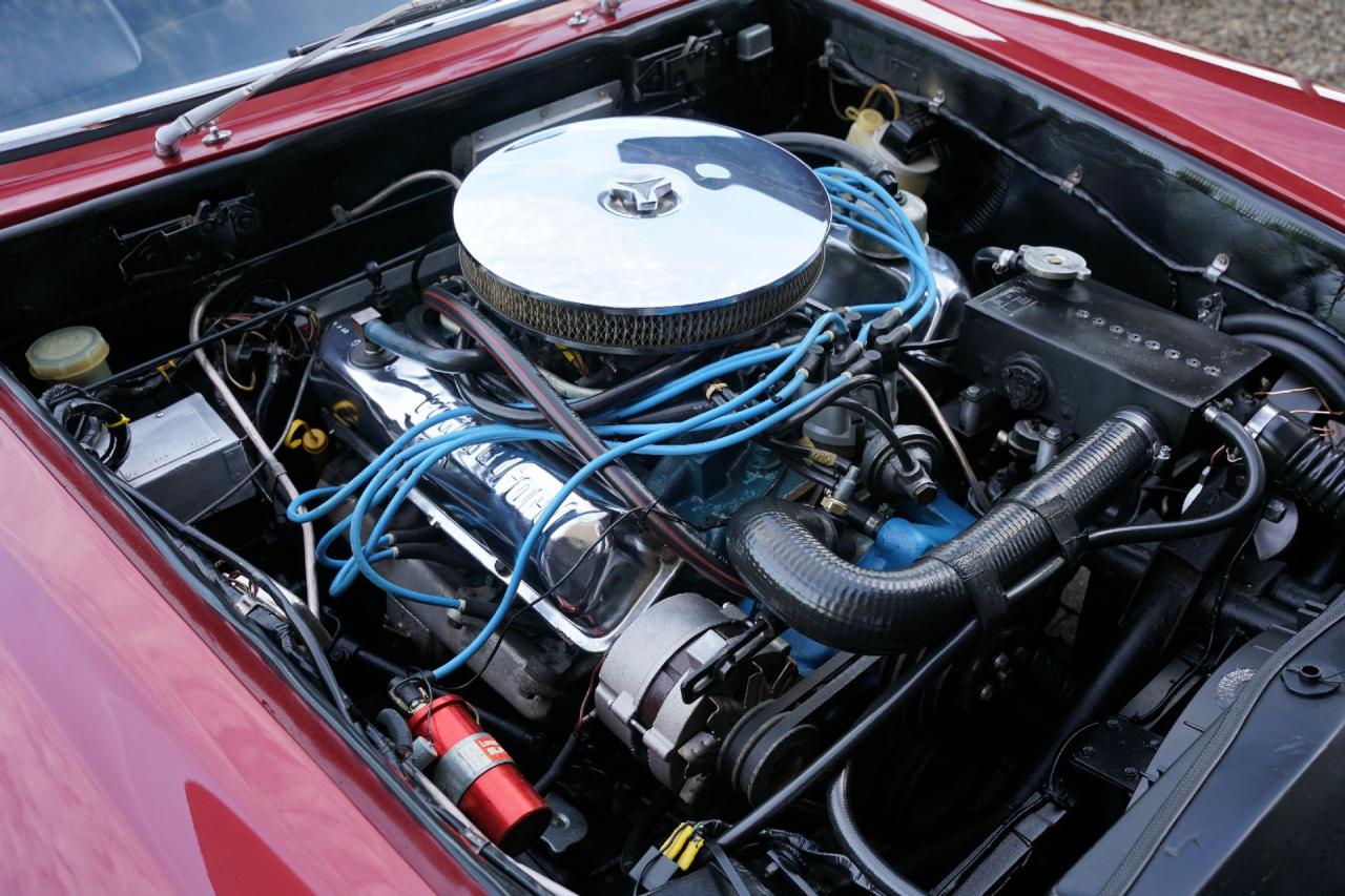 1973 AC Frua 428 Coup&eacute; &ldquo;Preserved and well-maintained&rdquo;