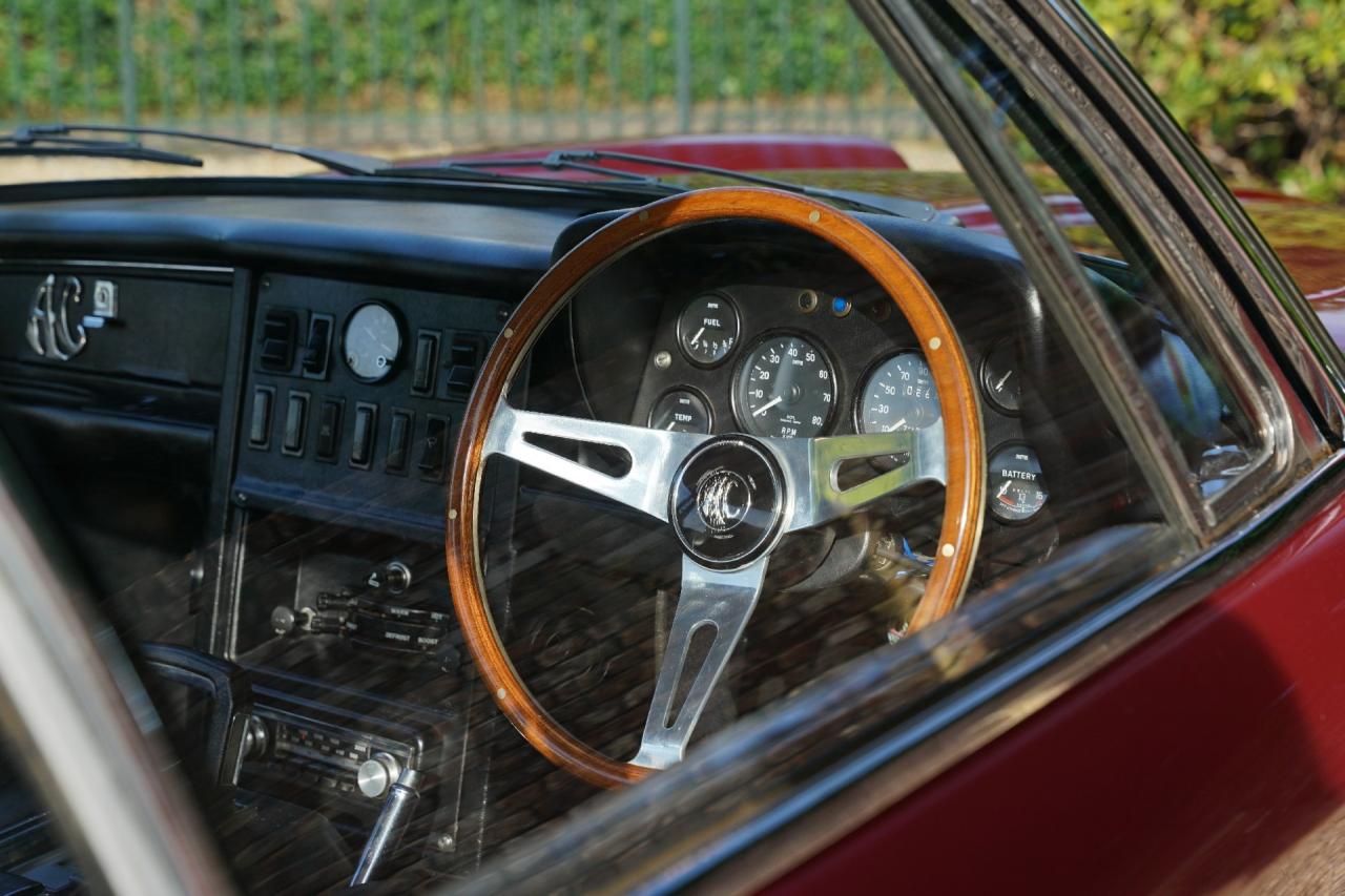 1973 AC Frua 428 Coup&eacute; &ldquo;Preserved and well-maintained&rdquo;