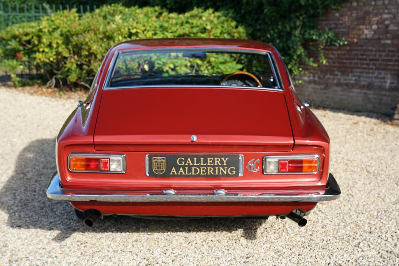 1973 AC Frua 428 Coup&eacute; &ldquo;Preserved and well-maintained&rdquo;