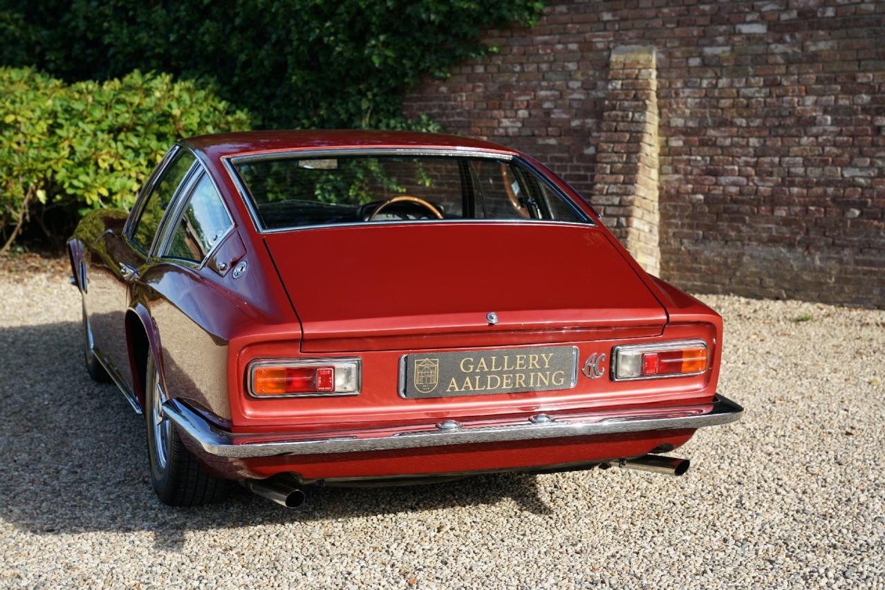 1973 AC Frua 428 Coup&eacute; &ldquo;Preserved and well-maintained&rdquo;