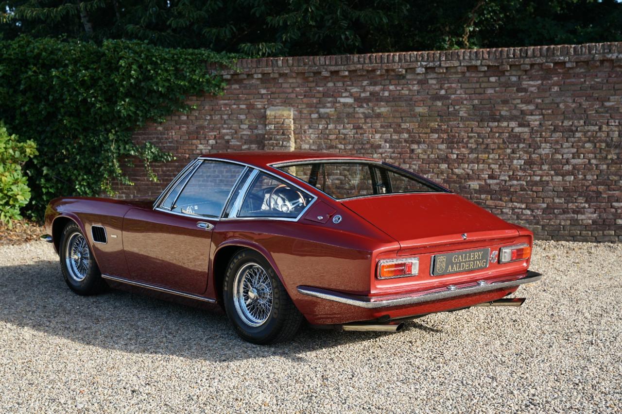 1973 AC Frua 428 Coup&eacute; &ldquo;Preserved and well-maintained&rdquo;