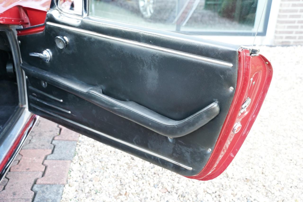 1973 AC Frua 428 Coup&eacute; &ldquo;Preserved and well-maintained&rdquo;