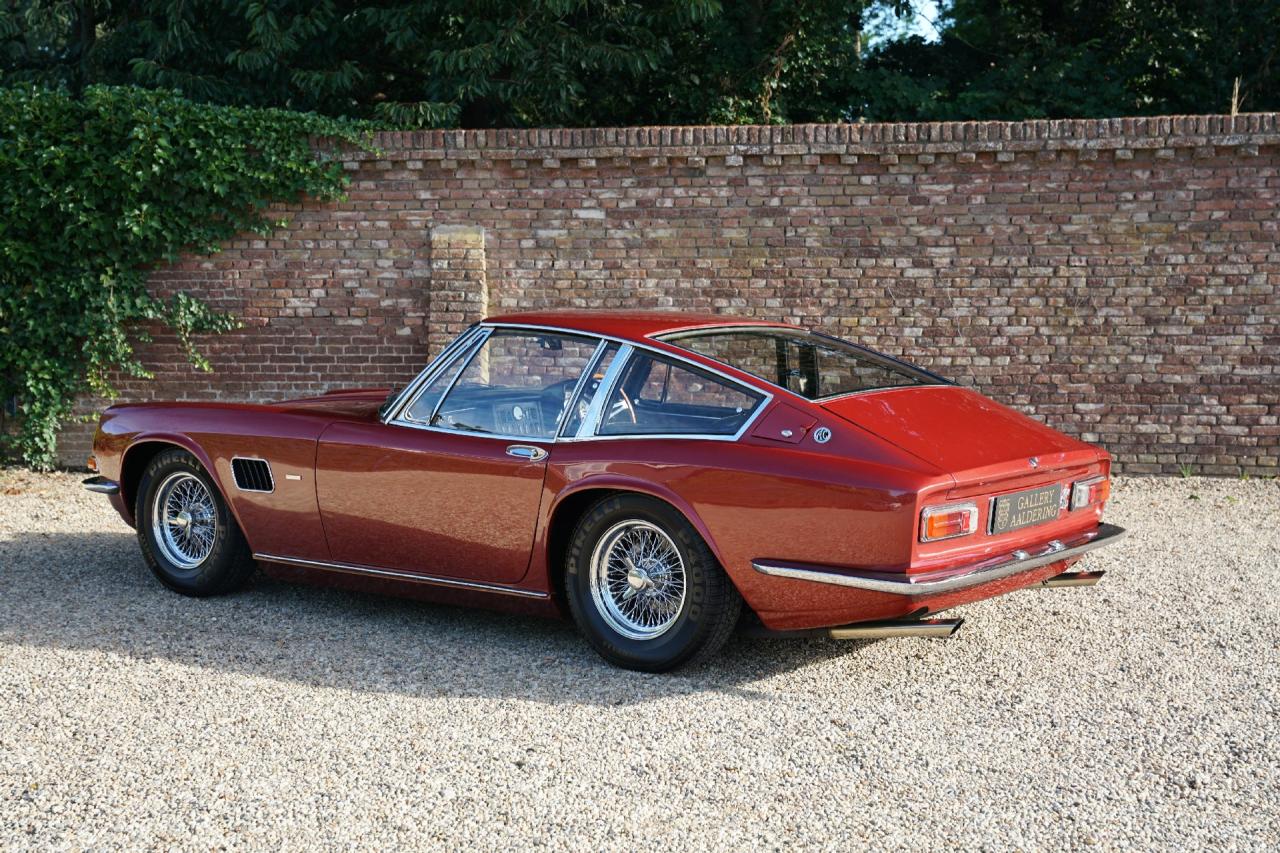 1973 AC Frua 428 Coup&eacute; &ldquo;Preserved and well-maintained&rdquo;