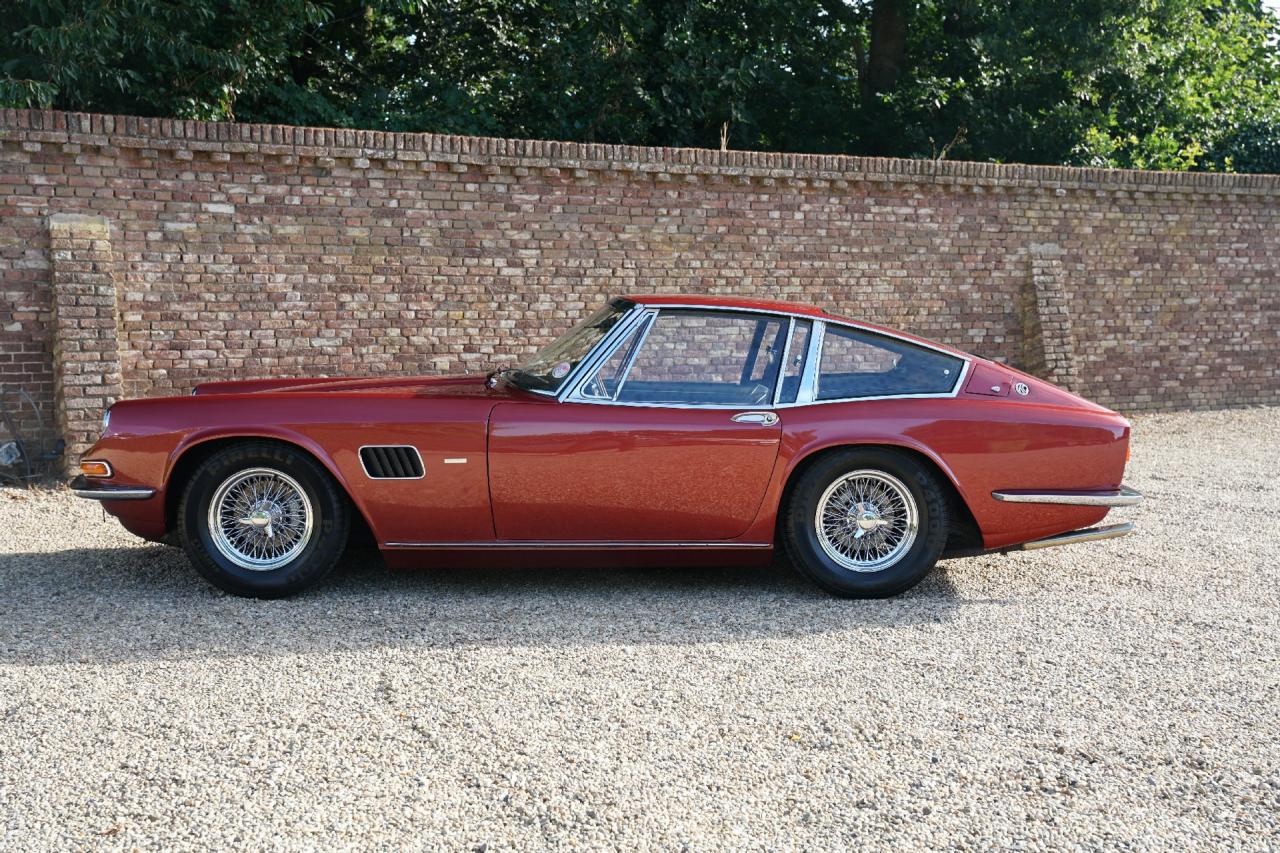 1973 AC Frua 428 Coup&eacute; &ldquo;Preserved and well-maintained&rdquo;