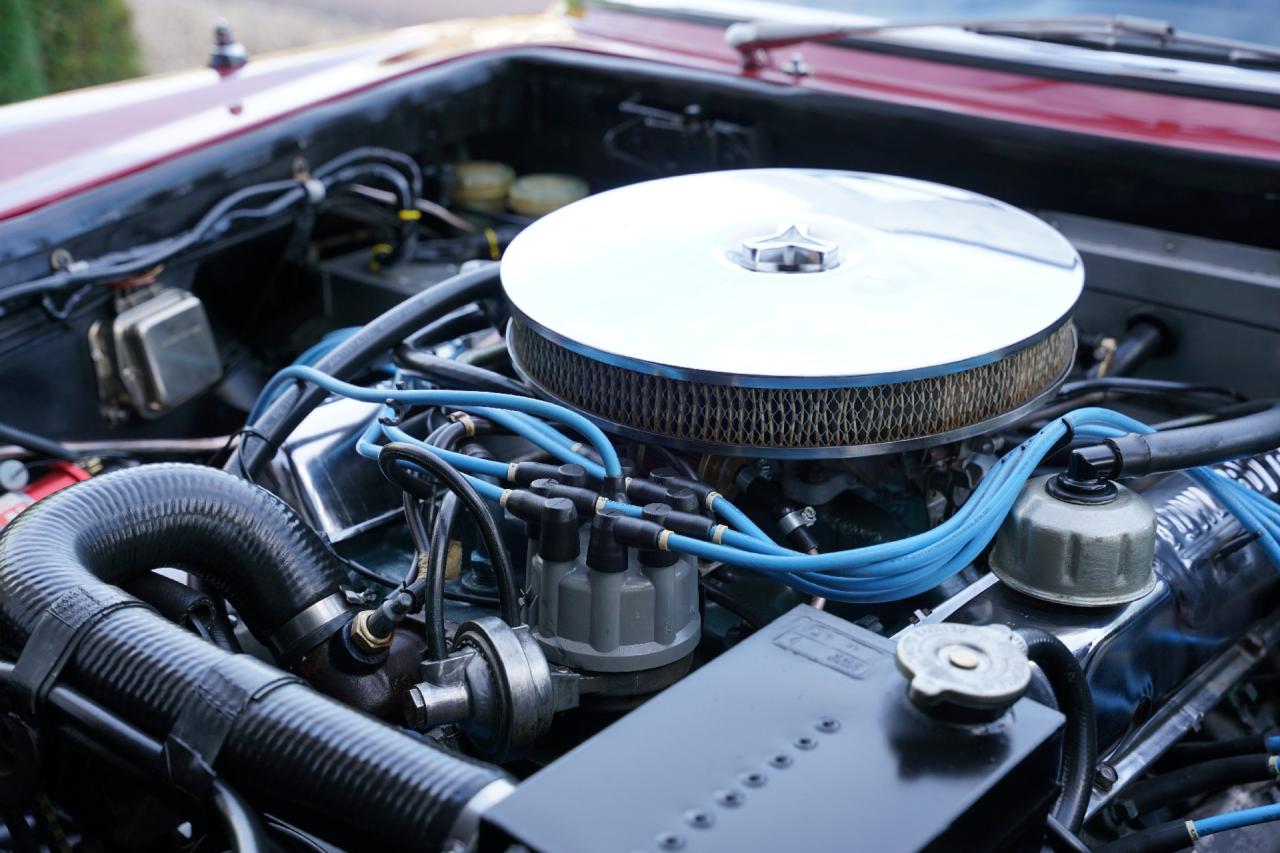1973 AC Frua 428 Coup&eacute; &ldquo;Preserved and well-maintained&rdquo;