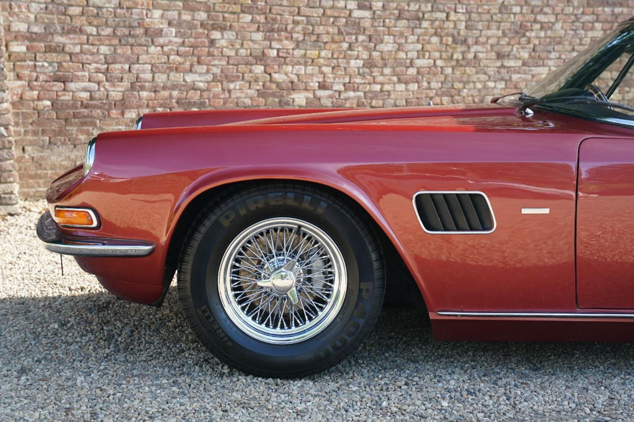 1973 AC Frua 428 Coup&eacute; &ldquo;Preserved and well-maintained&rdquo;