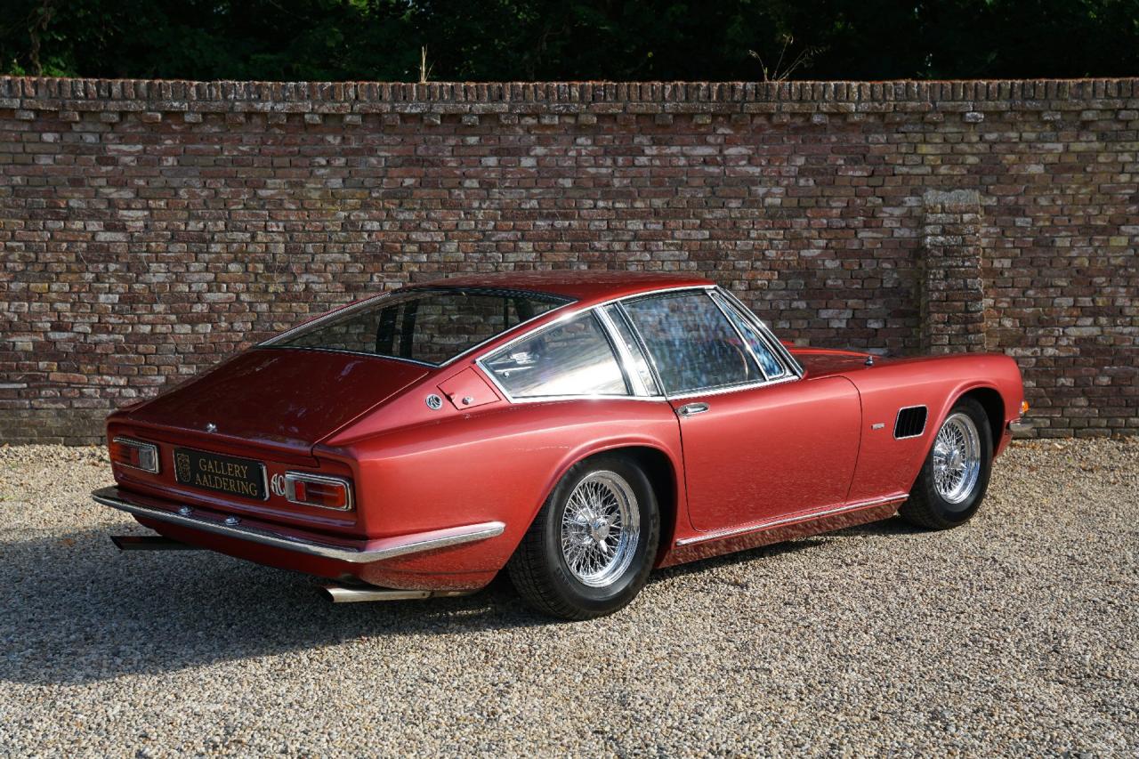 1973 AC Frua 428 Coup&eacute; &ldquo;Preserved and well-maintained&rdquo;