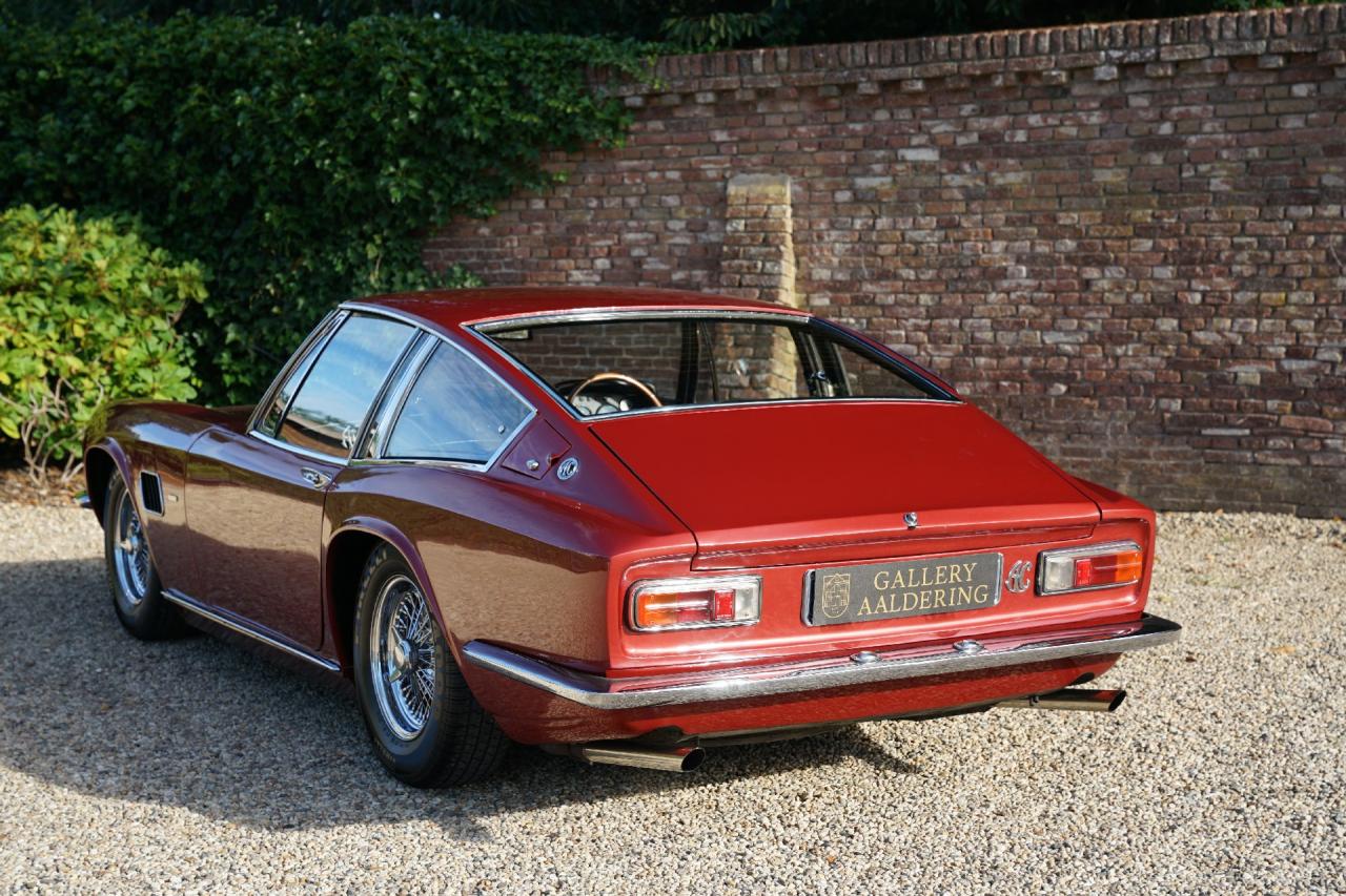 1973 AC Frua 428 Coup&eacute; &ldquo;Preserved and well-maintained&rdquo;
