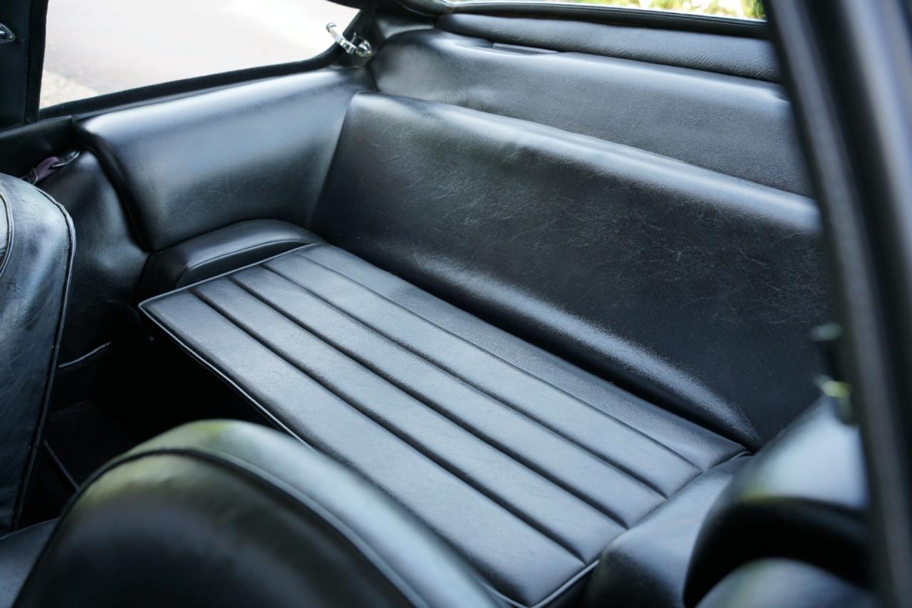 1973 AC Frua 428 Coup&eacute; &ldquo;Preserved and well-maintained&rdquo;