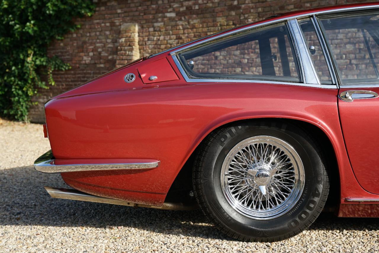 1973 AC Frua 428 Coup&eacute; &ldquo;Preserved and well-maintained&rdquo;