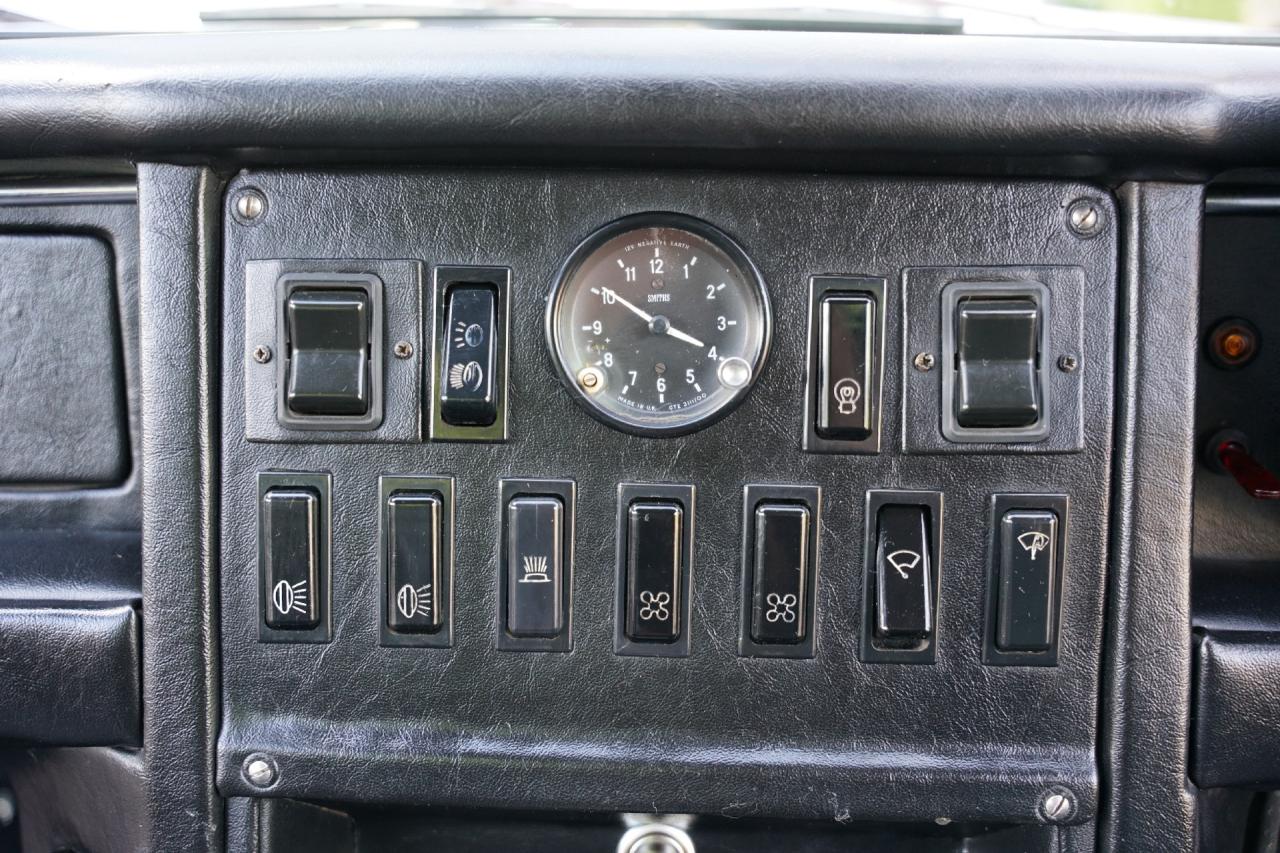 1973 AC Frua 428 Coup&eacute; &ldquo;Preserved and well-maintained&rdquo;
