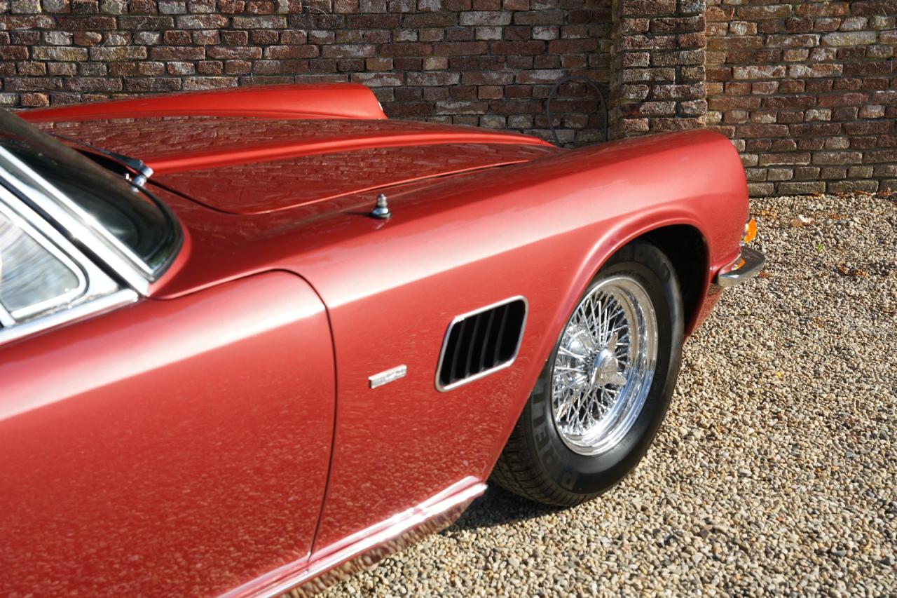 1973 AC Frua 428 Coup&eacute; &ldquo;Preserved and well-maintained&rdquo;