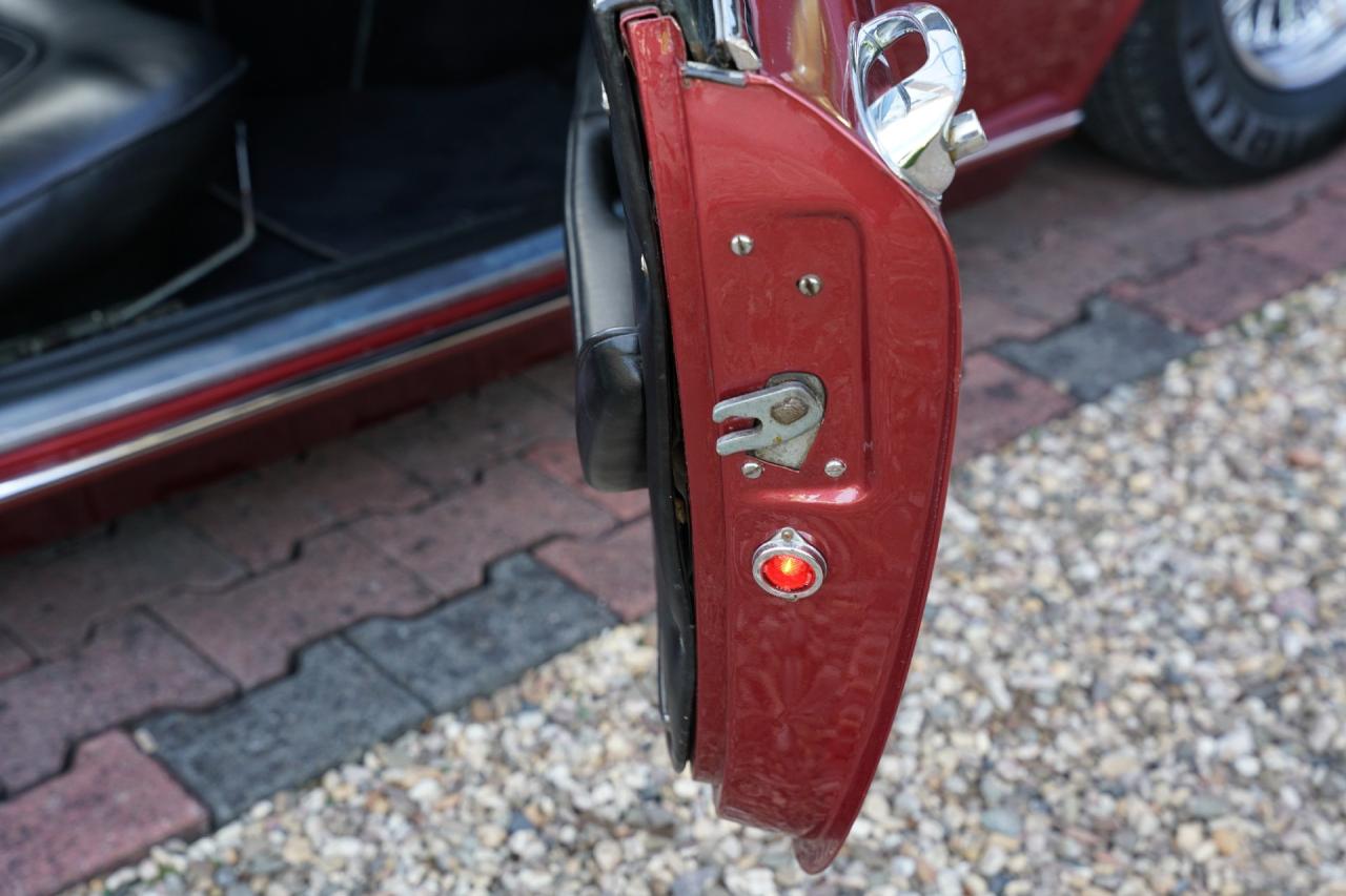 1973 AC Frua 428 Coup&eacute; &ldquo;Preserved and well-maintained&rdquo;