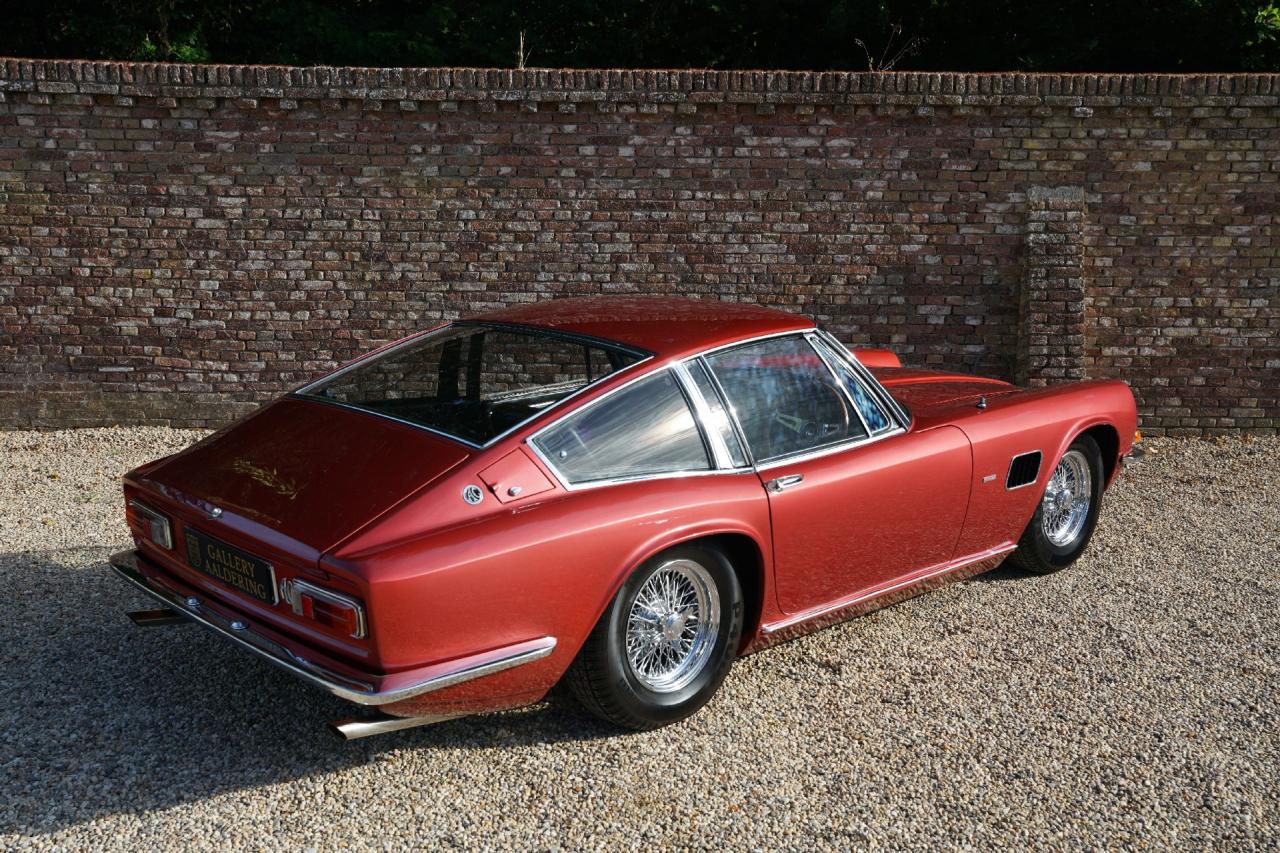 1973 AC Frua 428 Coup&eacute; &ldquo;Preserved and well-maintained&rdquo;