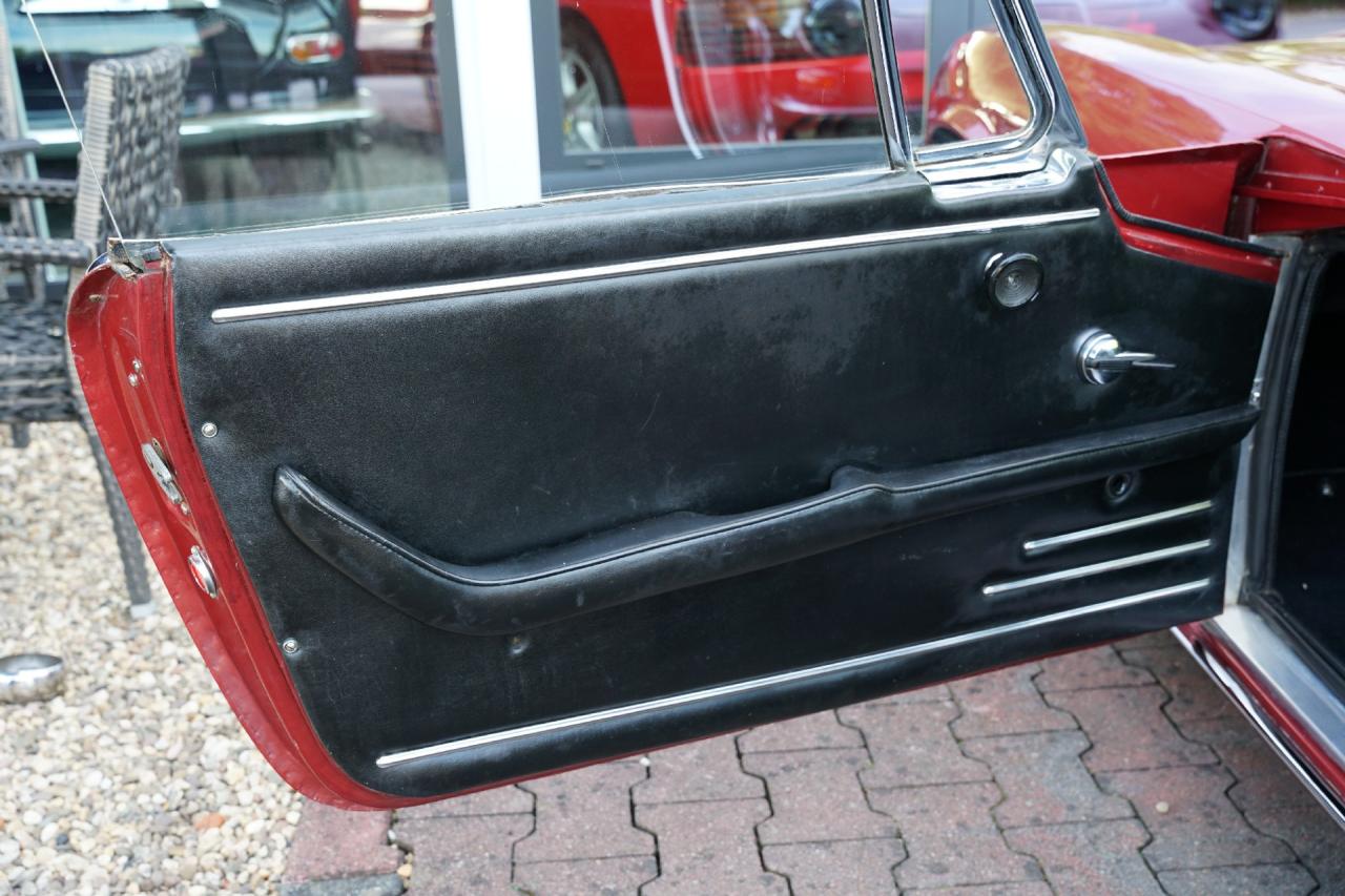 1973 AC Frua 428 Coup&eacute; &ldquo;Preserved and well-maintained&rdquo;