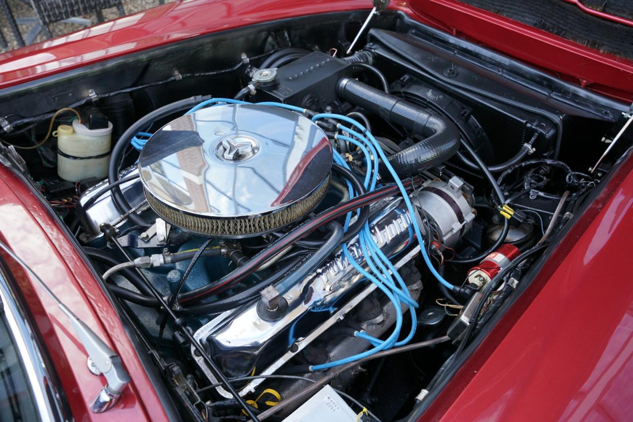 1973 AC Frua 428 Coup&eacute; &ldquo;Preserved and well-maintained&rdquo;