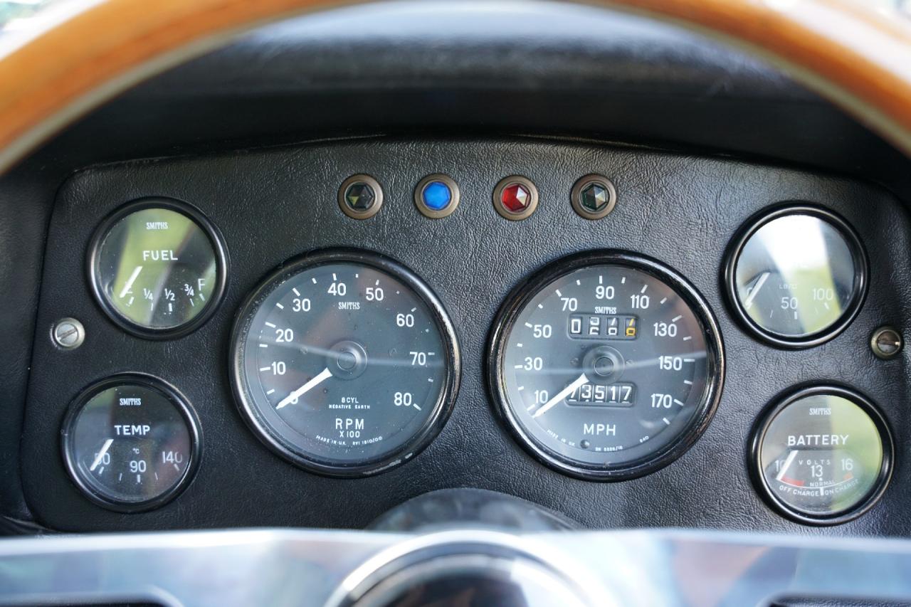 1973 AC Frua 428 Coup&eacute; &ldquo;Preserved and well-maintained&rdquo;