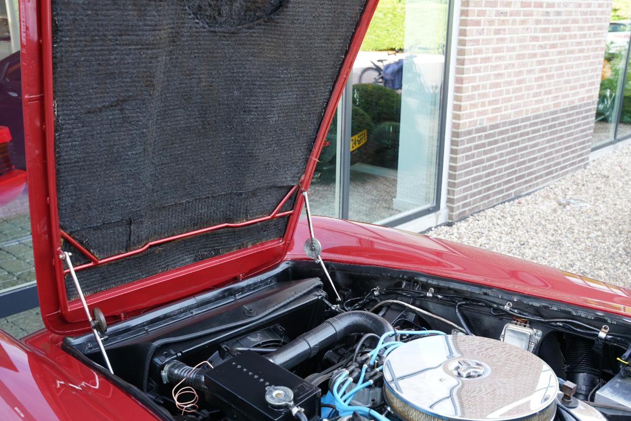 1973 AC Frua 428 Coup&eacute; &ldquo;Preserved and well-maintained&rdquo;